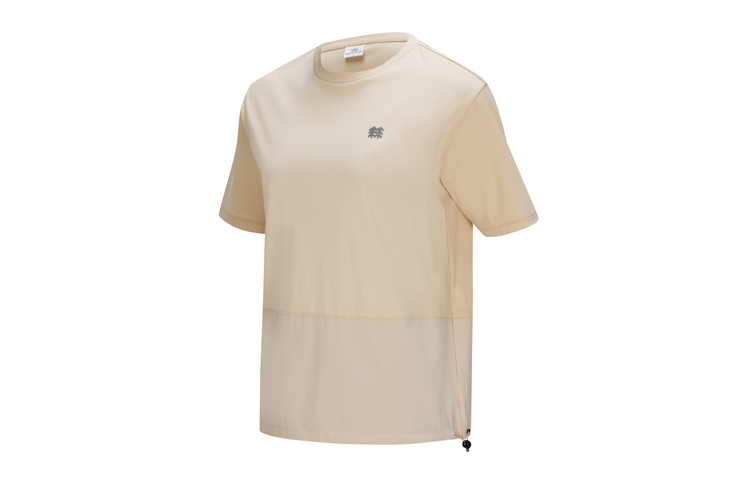 

Футболка женская KOLON SPORT, Ivory White IV