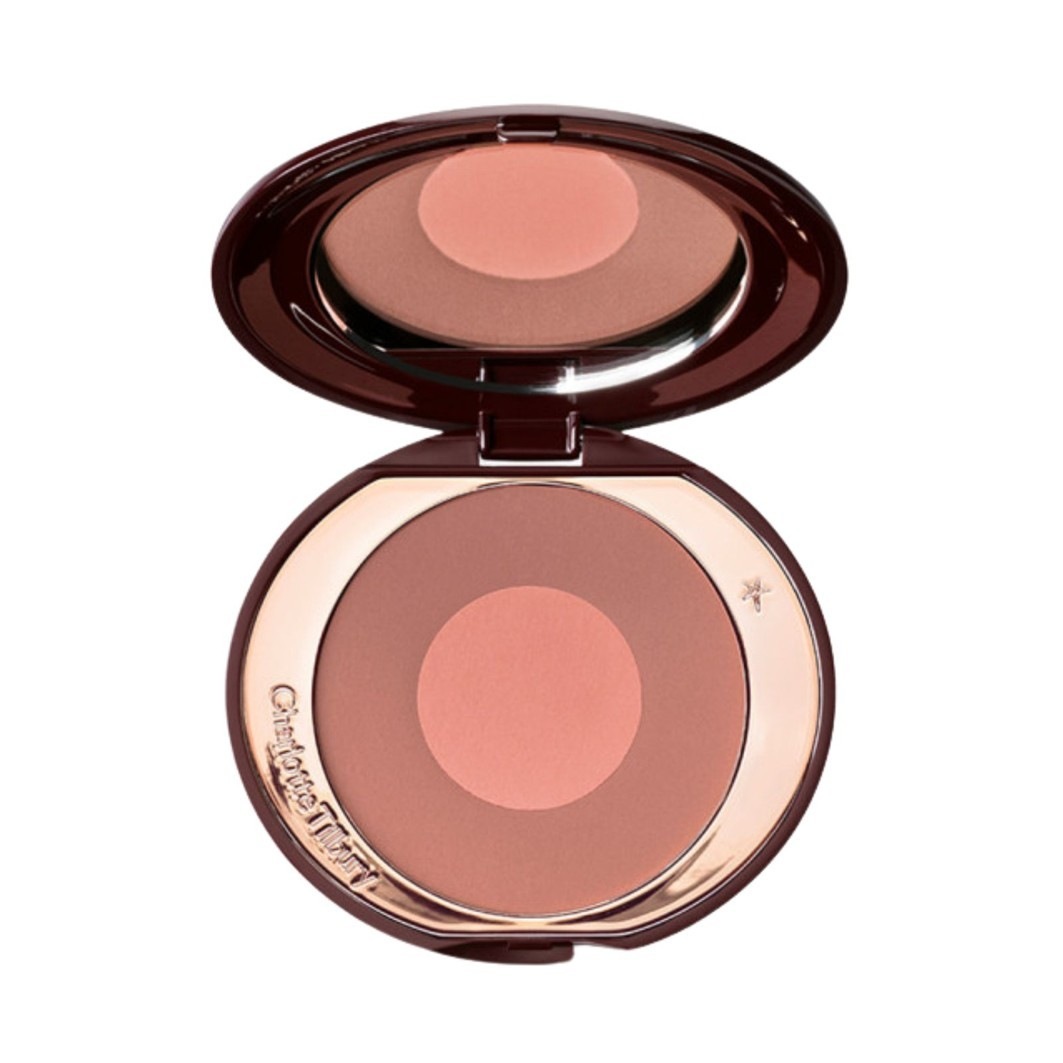 

Румяна cheek to chic Charlotte Tilbury, the climax, вес 8 гр.