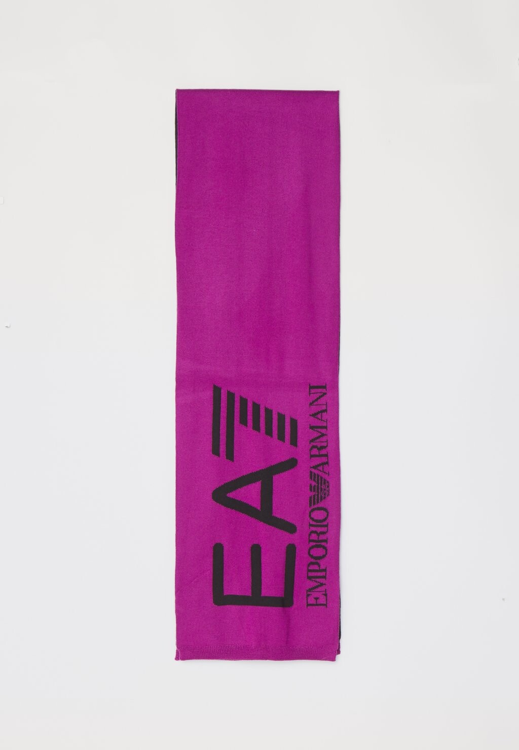 

Шарф SCARF UNISEX EA7 Emporio Armani, розовый
