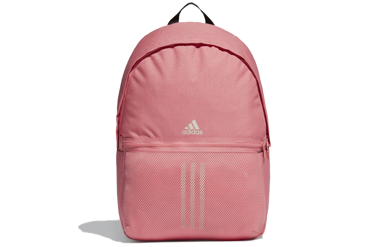 

Женский розовый рюкзак из полиэстера Adidas