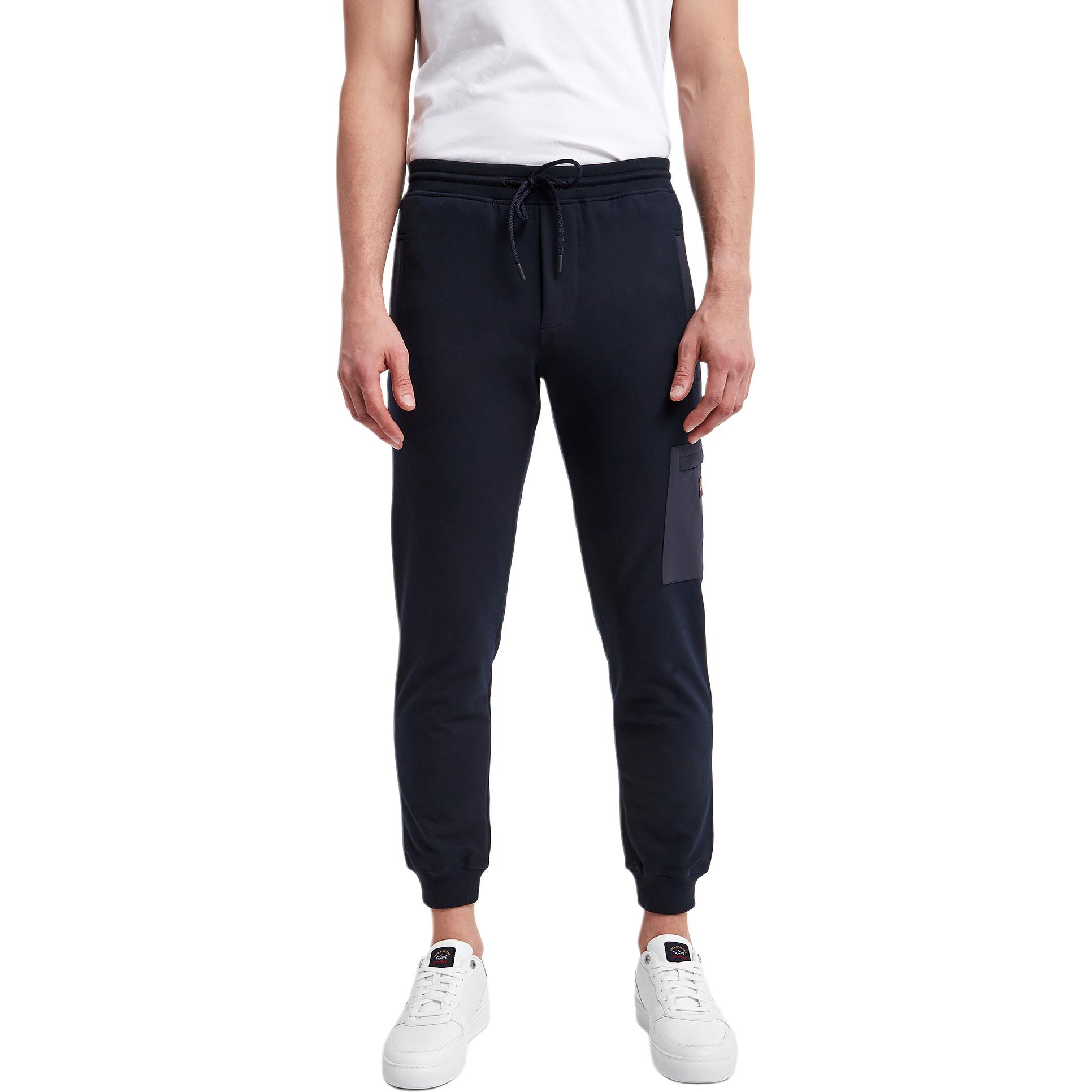 

Paul & Shark Яхтенные повседневные брюки мужские синие