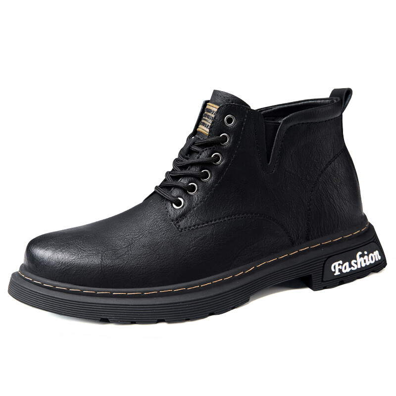 

Туфли мужские Men"s Casual Men Low-Top Dilikan, черный