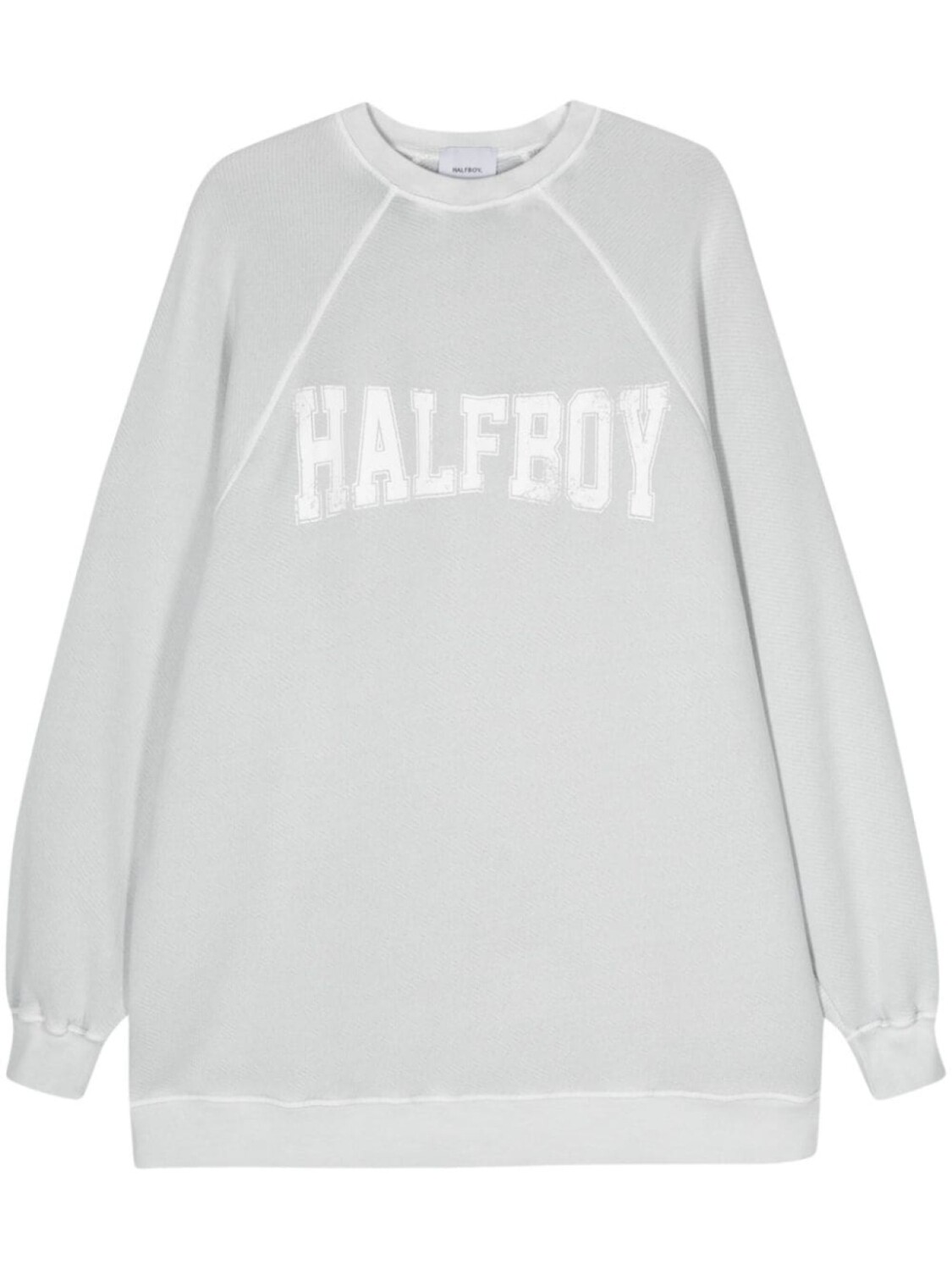 

Halfboy толстовка с логотипом, синий