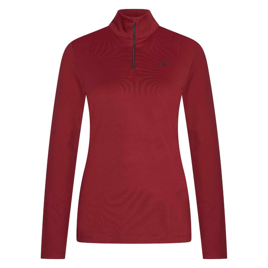 

Техническая женская майка для верховой езды с длинными рукавами Euro-Star Olivia