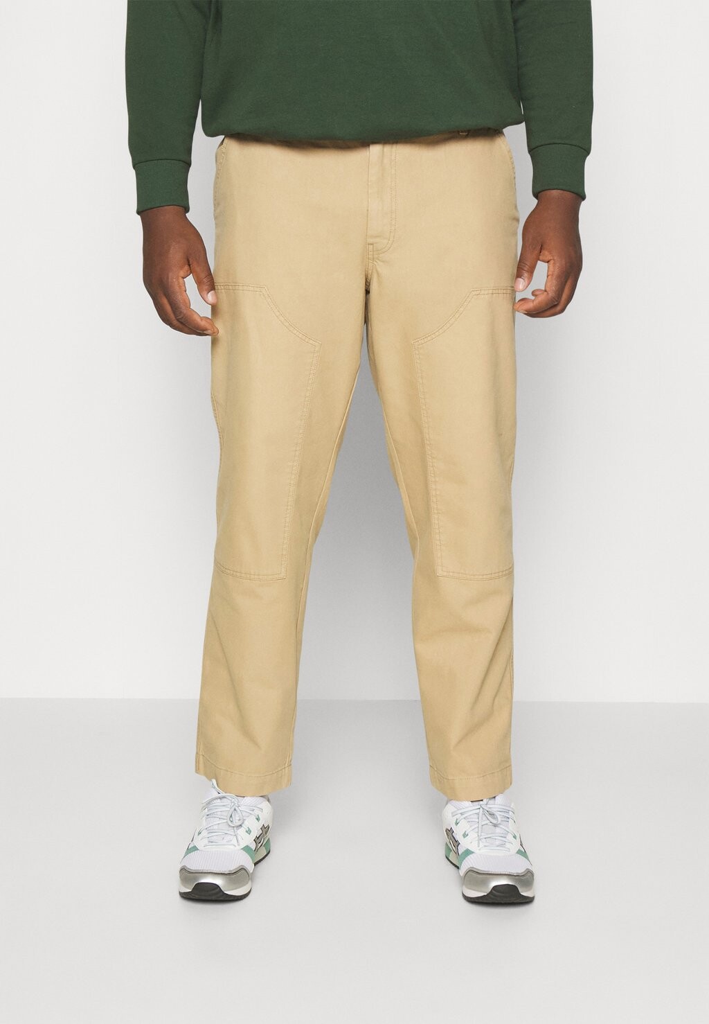 

Брюки Rrjason Pants Plus Redefined Rebel, бежевый