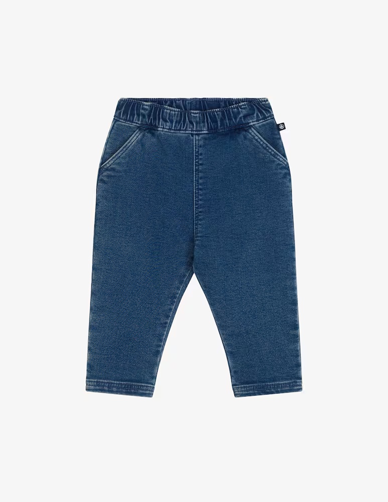 

Джинсы Petit Bateau, синий