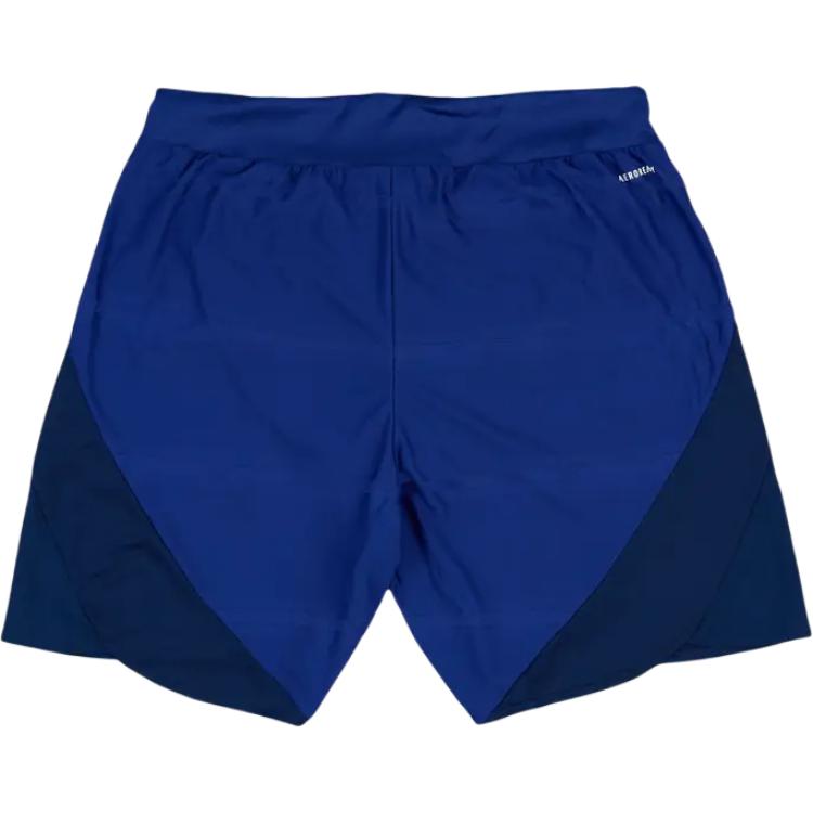 Футболка Manchester United Soccer Bottom Unisex Adidas, синий — фото 2