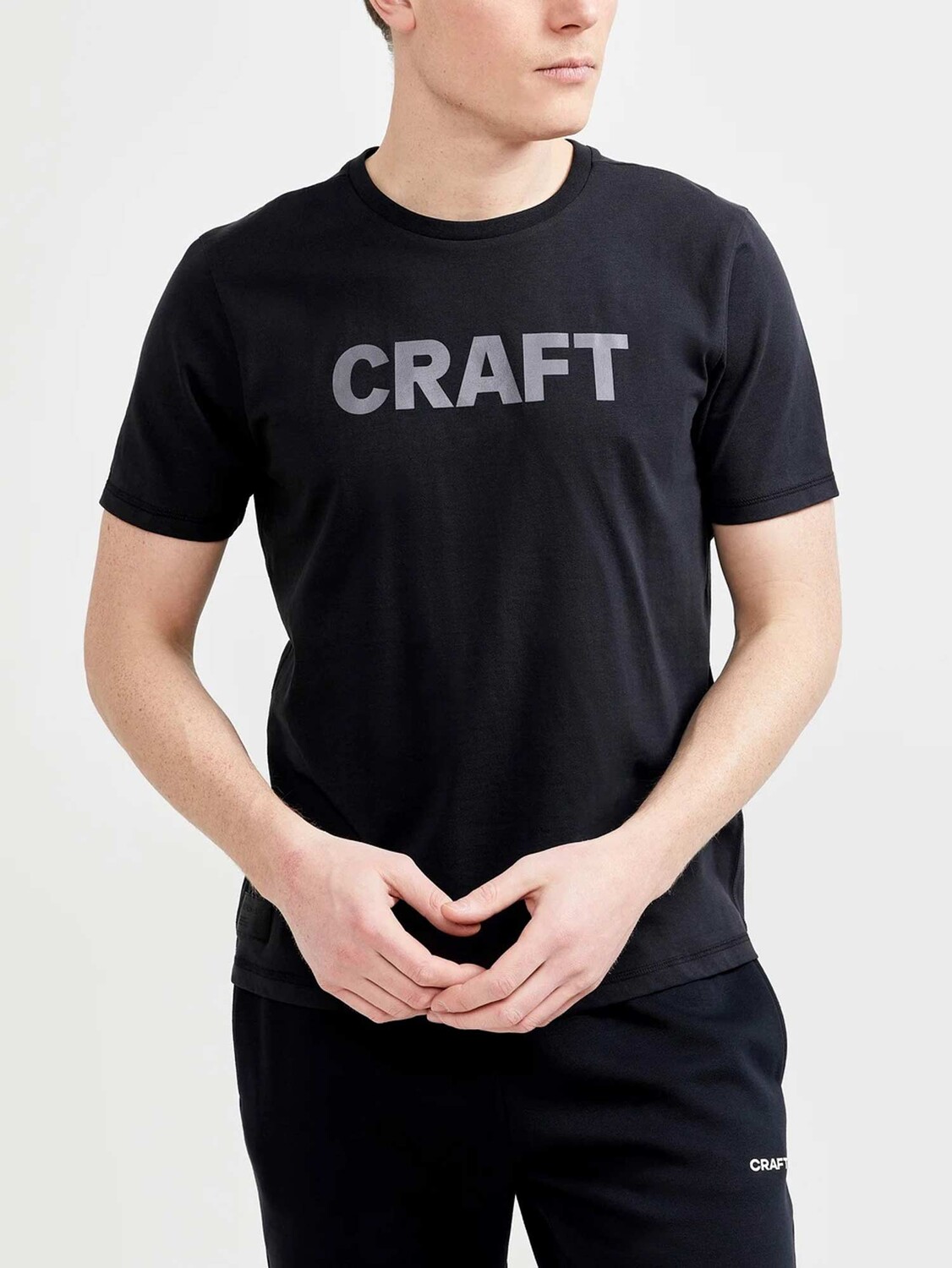 

Футболка Craft CORE, черный