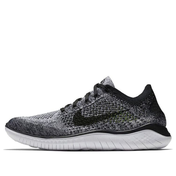 

Кроссовки Nike Rn Flyknit 2018, белый
