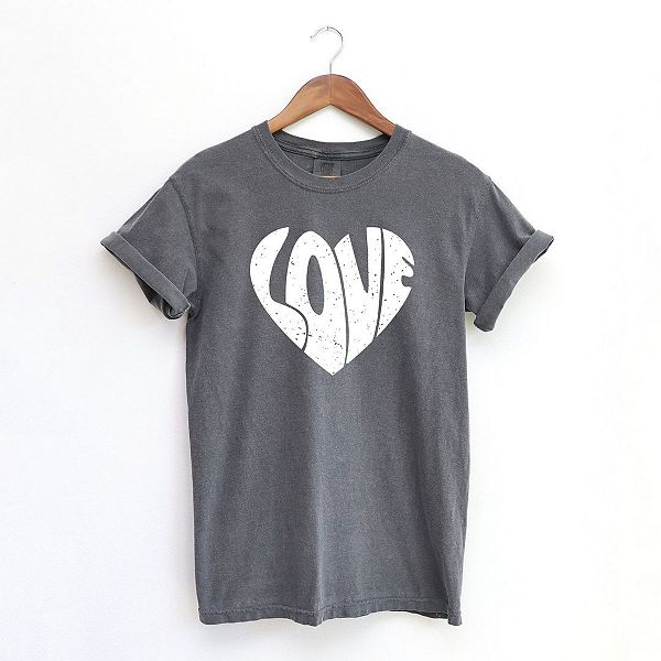 

Футболка Love heart с эффектом поношенности и окраской в готовом виде Simply Sage Market, Pepper, Зеленый, Футболка Love heart с эффектом поношенности и окраской в готовом виде Simply Sage Market, Pepper