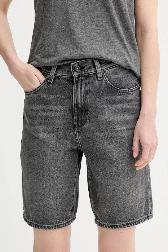 

Джинсовые шорты G-Star, серый