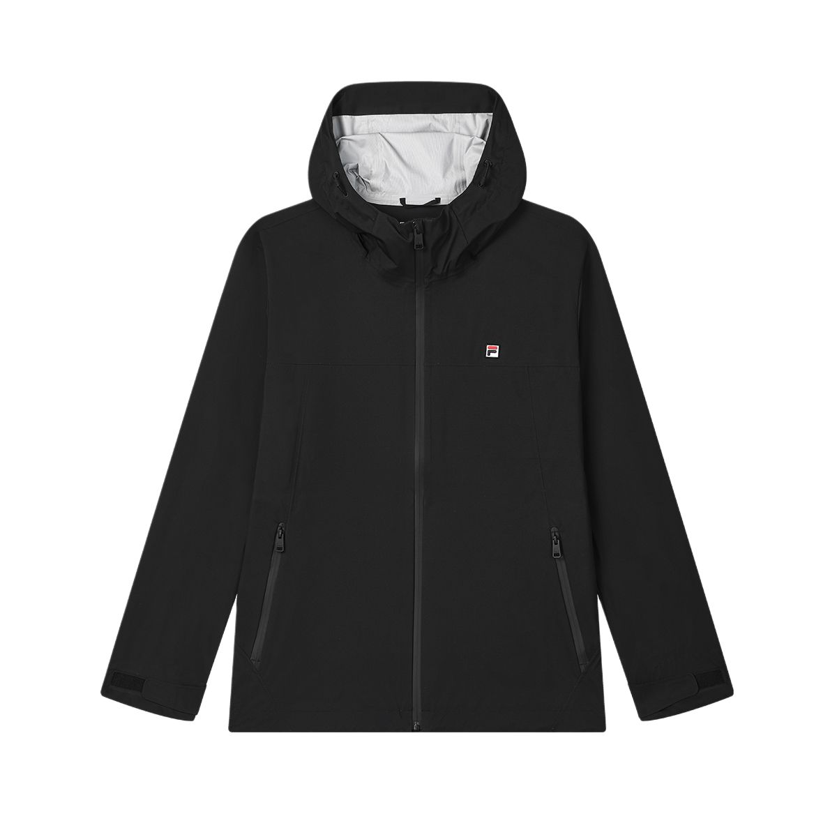 

FILA Классическая куртка мужская Jet Black, Jet Black-BK