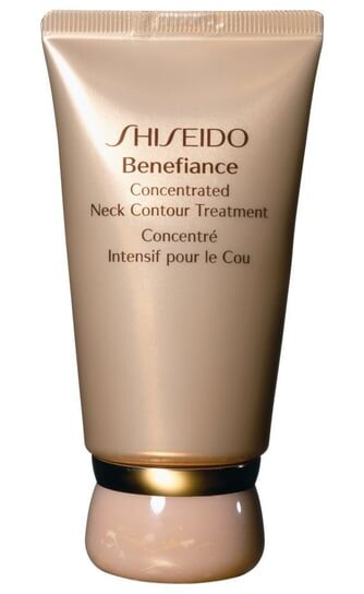 

Антивозрастной крем для шеи, 50 мл Shiseido, Benefiance
