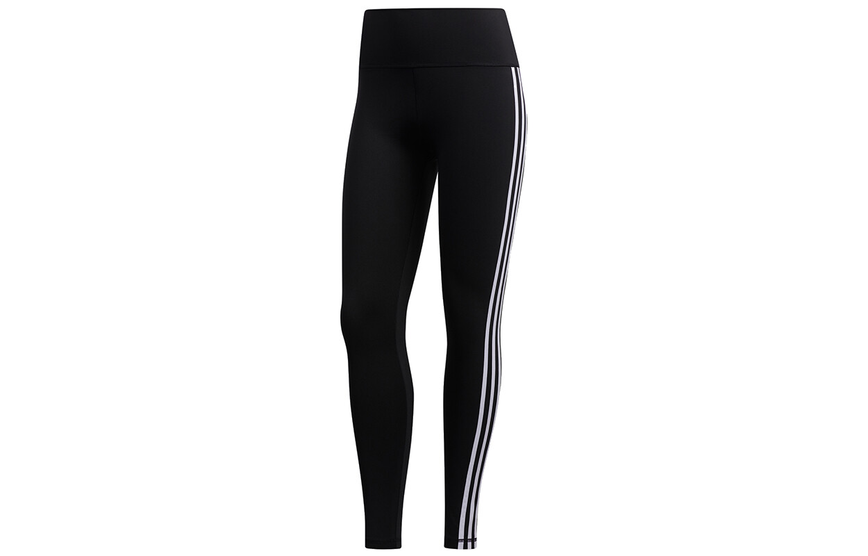 

Спортивные брюки женские черные Adidas