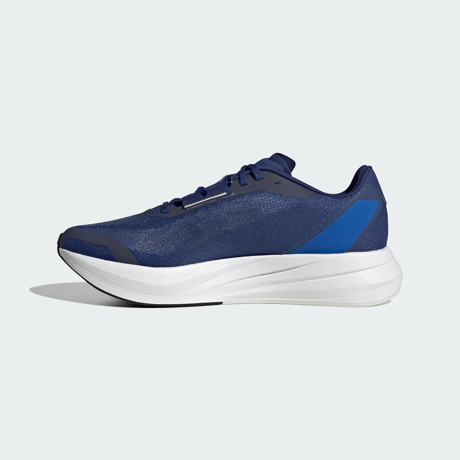 Кроссовки Adidas Questar W для бега, мужские, белый/синий — фото 3