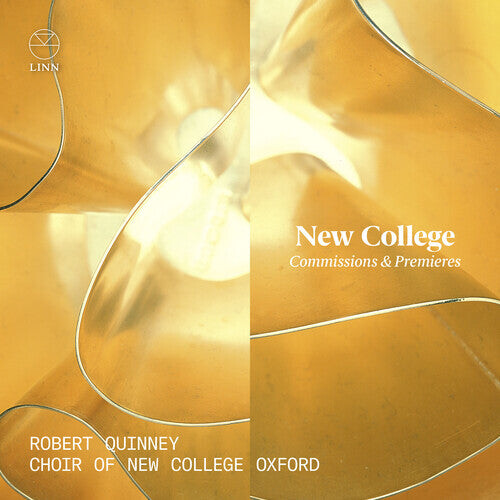

CD диск Quinney, Robert / Choir of New College Oxford: Commissions & Premieres