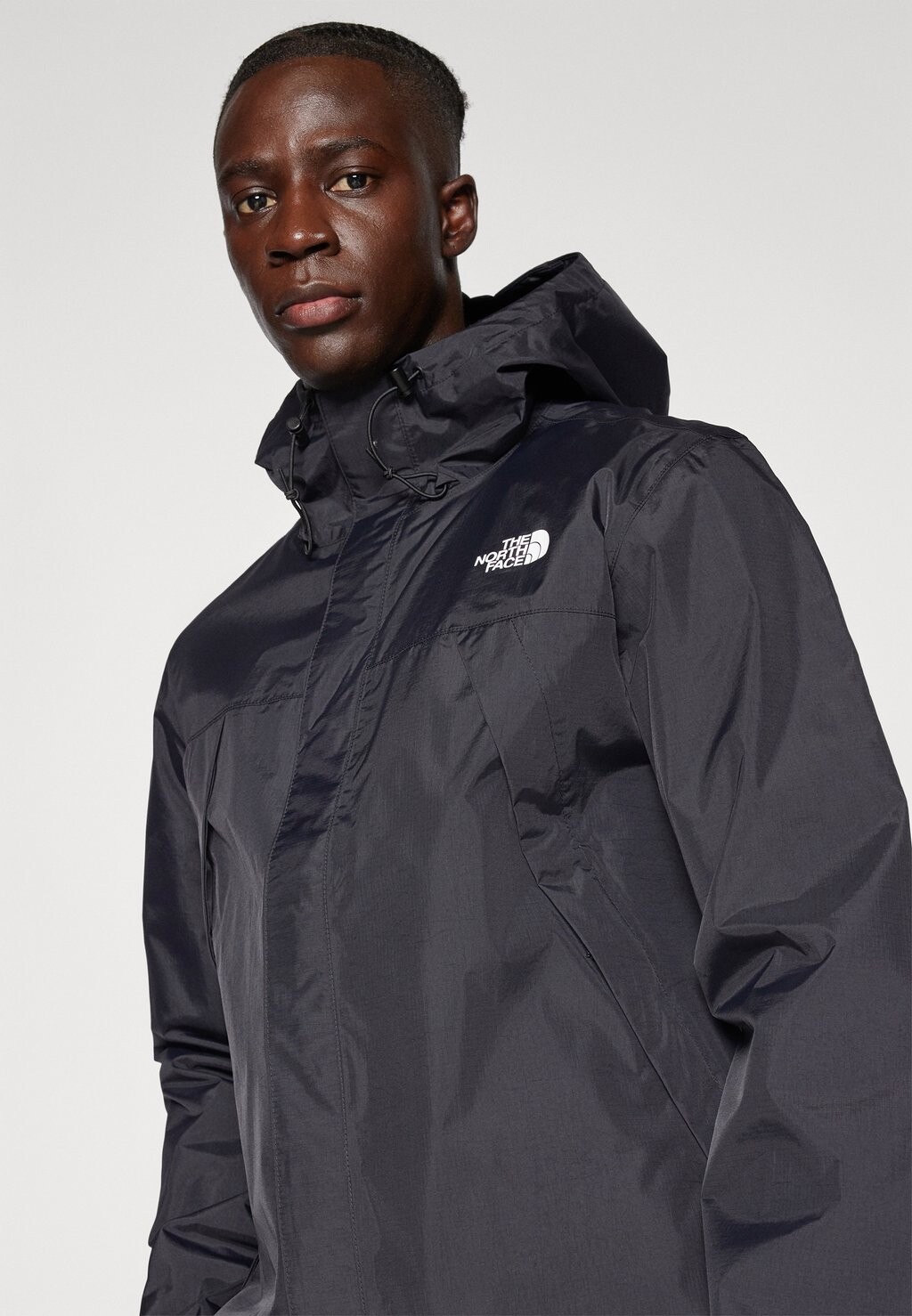 

Жесткая куртка ANTORA JACKET The North Face, черный