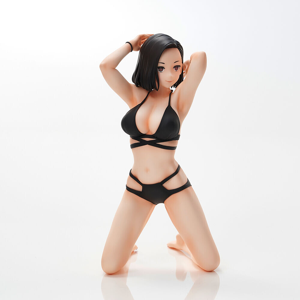 

Фигурка Ganbare Douki-chan - Senpai-san Figure (Swimsuit Ver.)