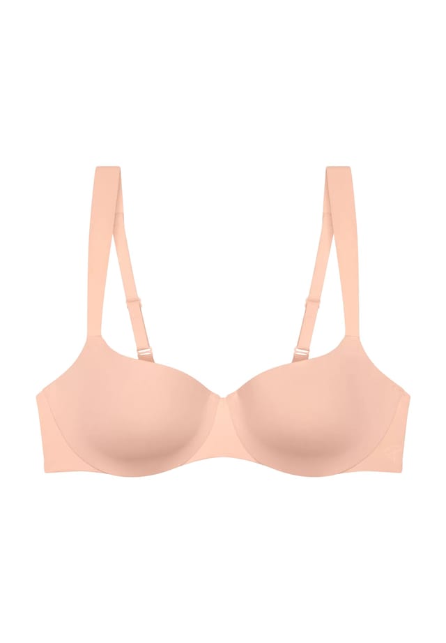 

Бюстгальтер балконет для макияжа тела с подкладкой Triumph, цвет 7835 powder blush