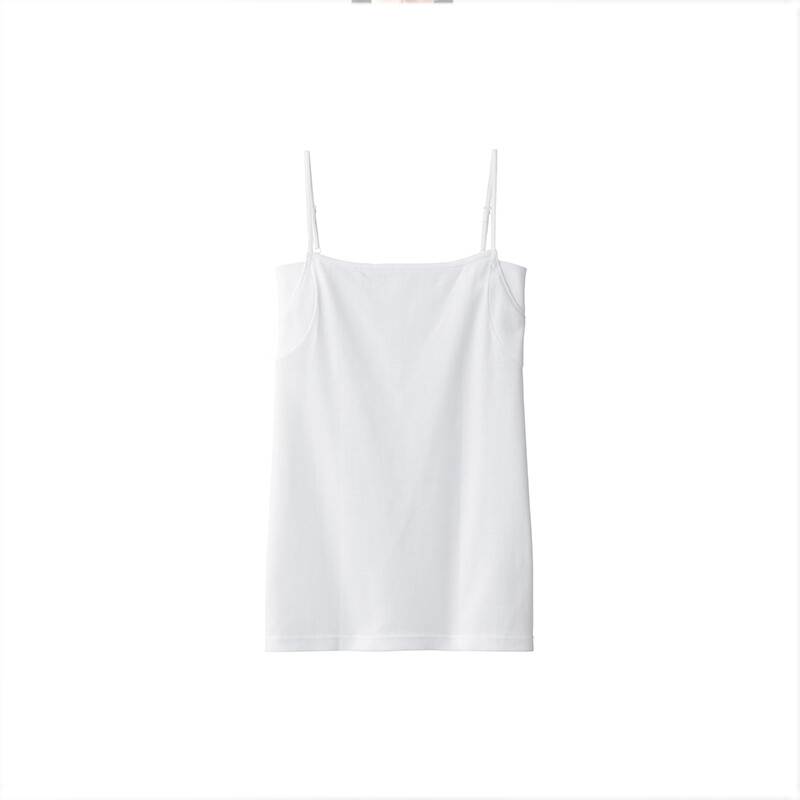 

Майка Muji с подкладкой, белый