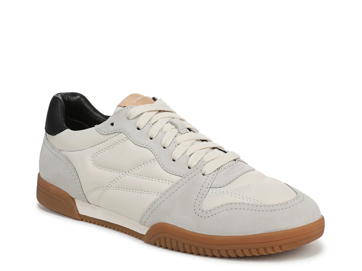 

Кроссовки Vince Bel Air Sneaker, белый/серый