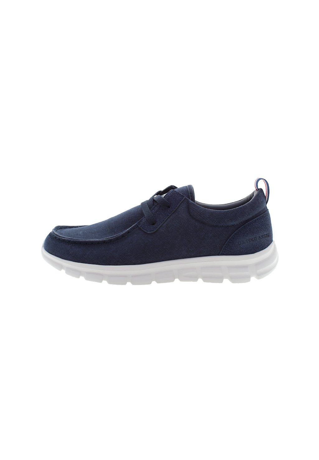 

Низкие кеды U.S. Polo Assn., темно-синий