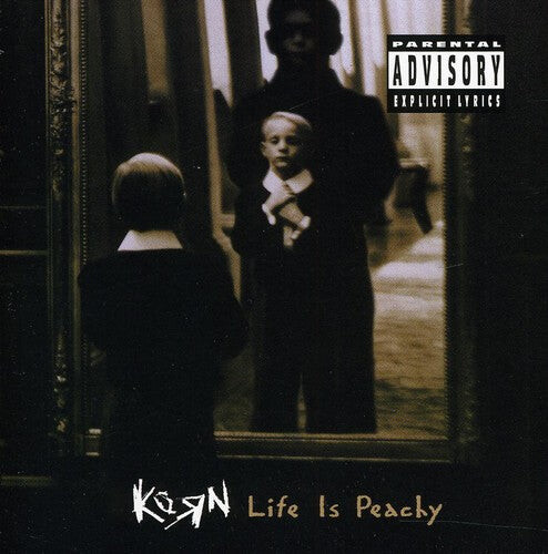 

CD диск Korn: Life Is Peachy
