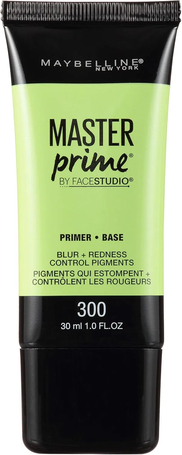 Праймер для лица Maybelline Master Primer Blur + Redness Control, 30 мл