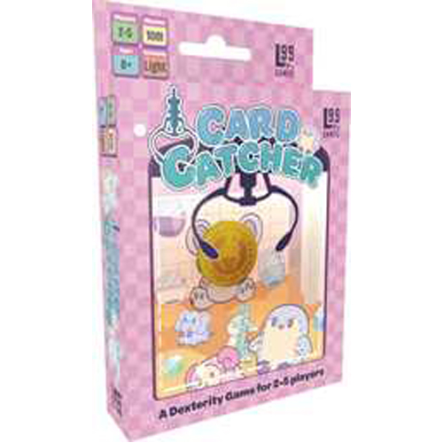 

Настольная игра Card Catcher Board Game