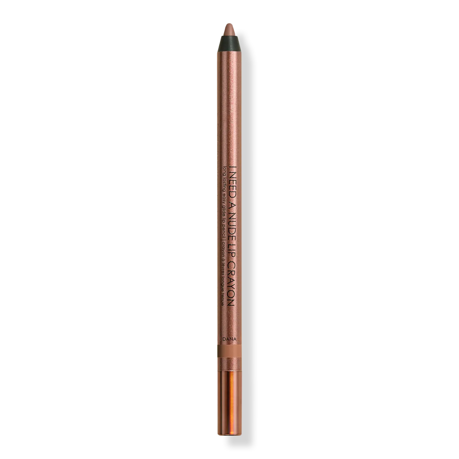 

Мне нужен карандаш для губ телесного цвета. NATASHA DENONA, NB3 Dana (medium cool neutral beige)
