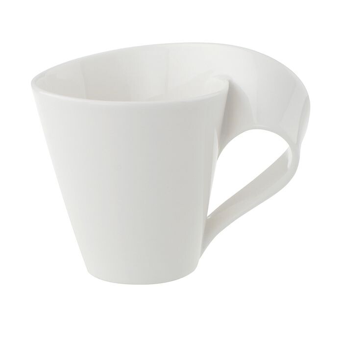 

Villeroy & Boch New Wave Café Чашка для чая, белый