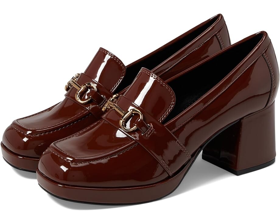 

Туфли Nine West Tryah 3, цвет Dark Brown Patent