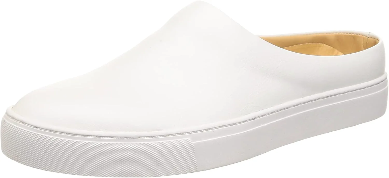 Шлепанцы Men's Slip-on Baboosh Sandal Sneaker Dedes, белый — фото 3
