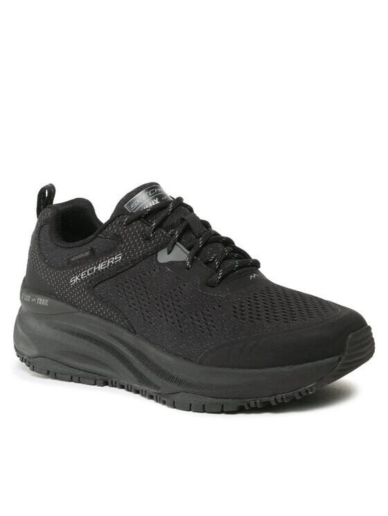 

Сапоги Skechers, черный