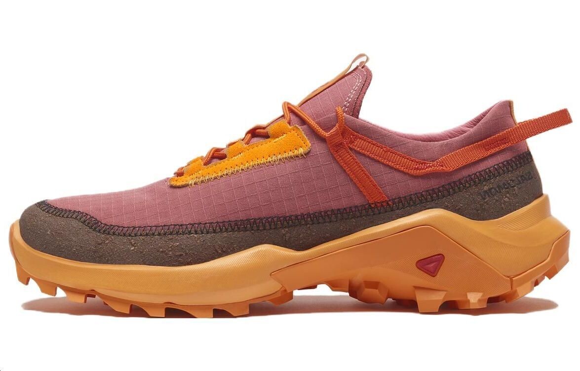 Кроссовки SALOMON Cross Pro Better Ranra Cathay Spice, красный
