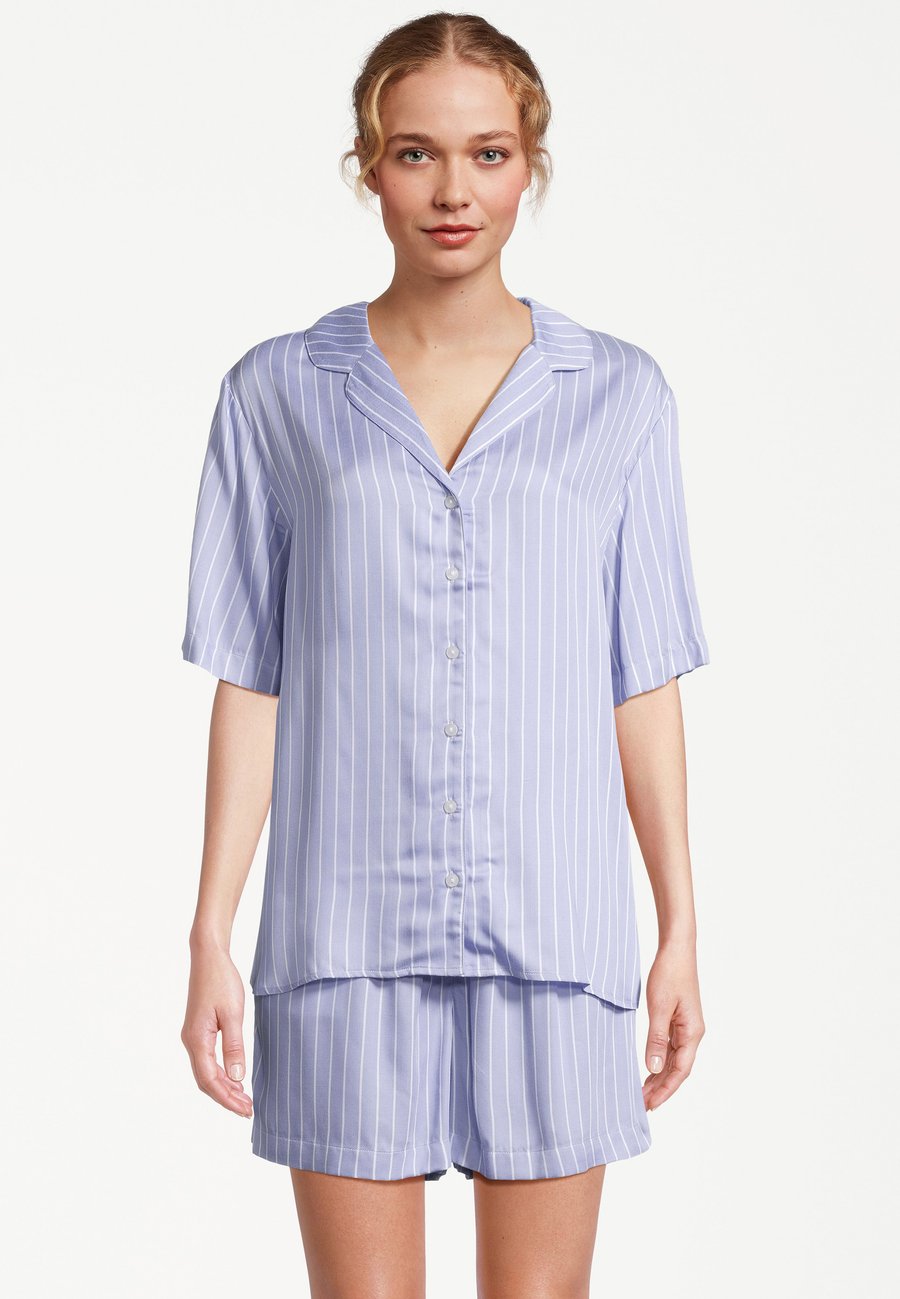 

Пижамный комплект Seidensticker SET, Glyzinie/Purple