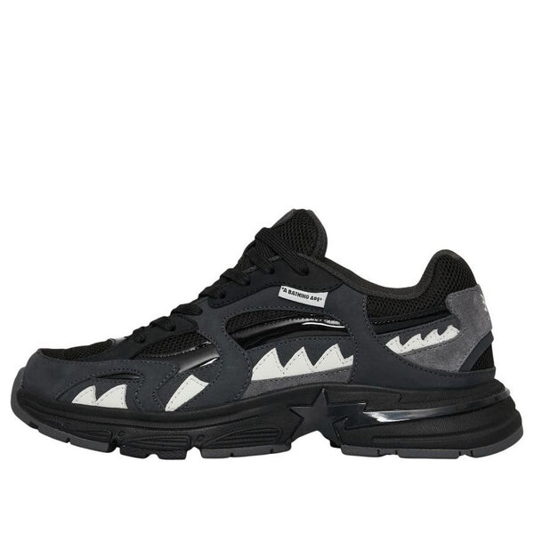 

Кроссовки shark sta m2 'black' A Bathing Ape, черный