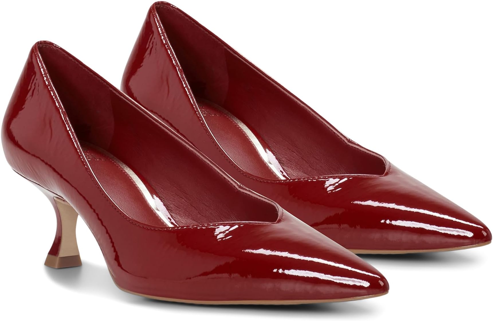 Туфли Vince Camuto Margie, цвет Flame