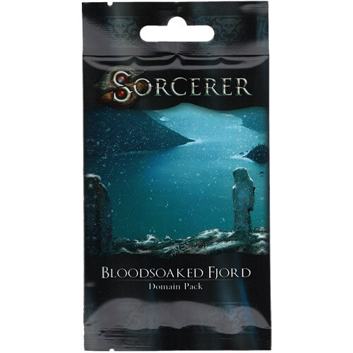 

Настольная игра Wise Wizard Games Sorcerer: Bloodsoaked Fjord Domain Pack