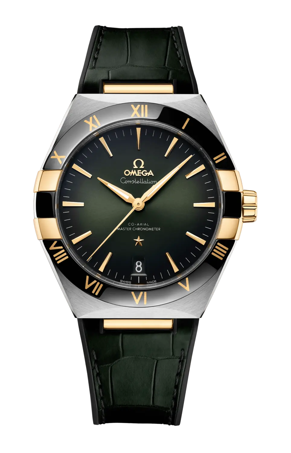 

Часы constellation co axial master chronometer 41 мм Omega