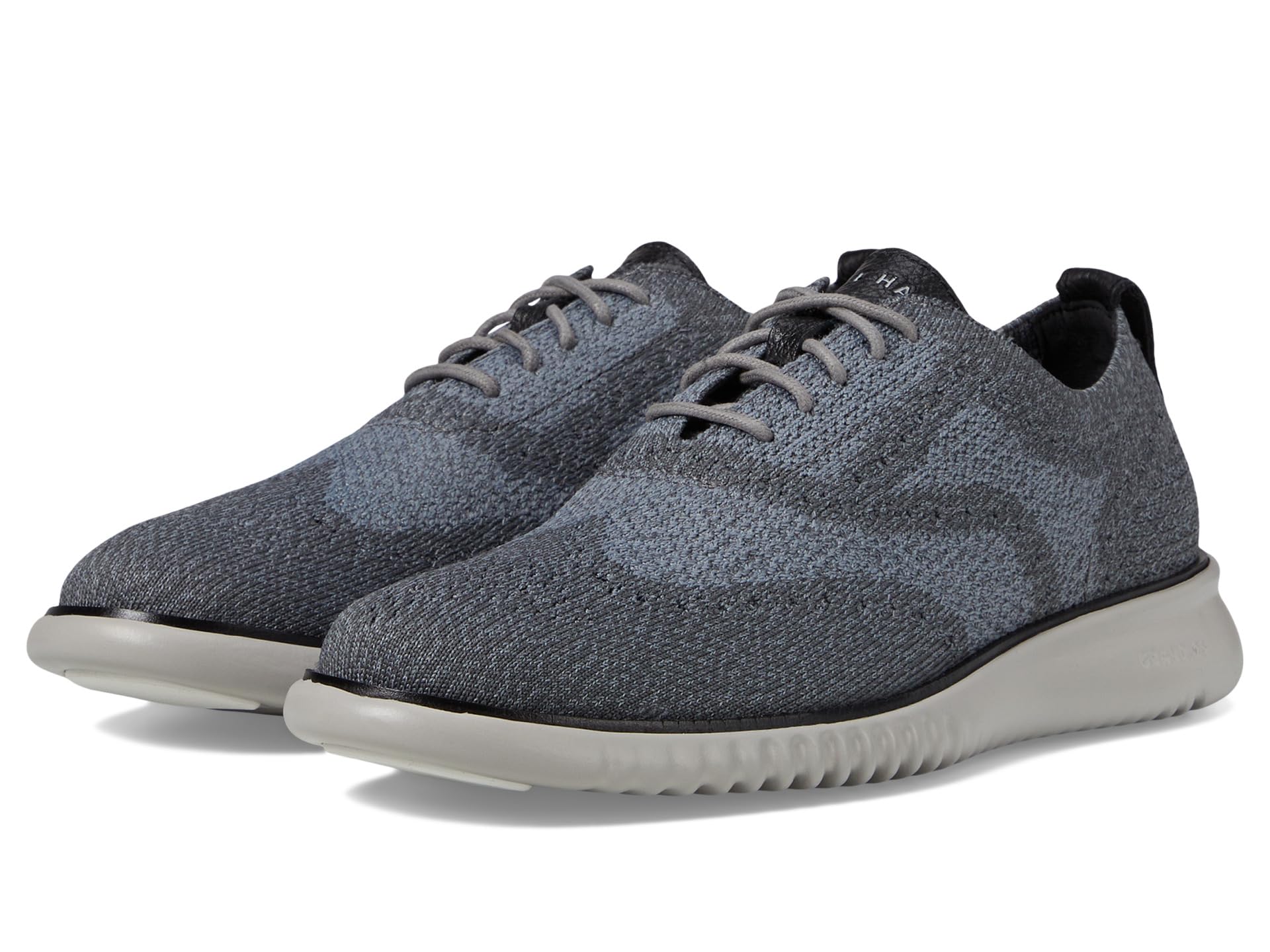 

Оксфорды Cole Haan 2.Zerogrand Stitchlite Oxfords, Magnet/Ironstone/Vapor Grey