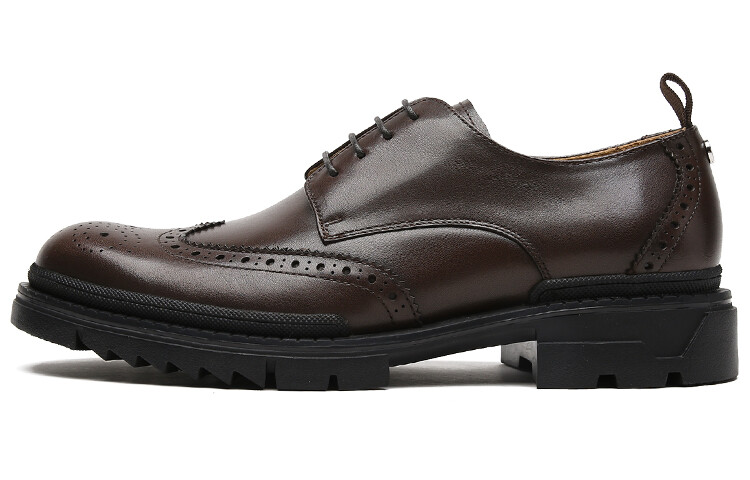 

Туфли Men"s Casual Men Low-Top Coffee S.T.Dupont, цвет Coffee