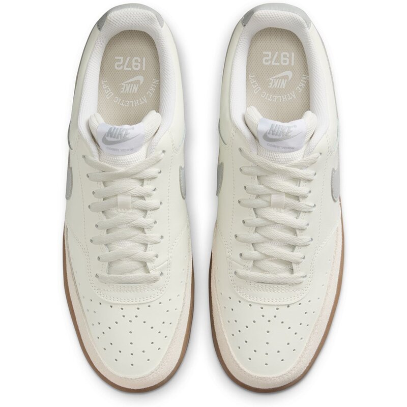 Повседневная обувь Court Vision Low Nike, мультиколор — фото 3