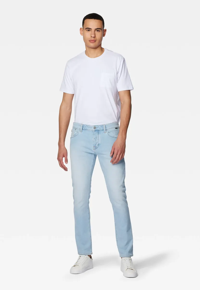 

Джинсы скинни Mavi "YVES", узкие джинсы скинни, цвет Lt Bleached Comfort