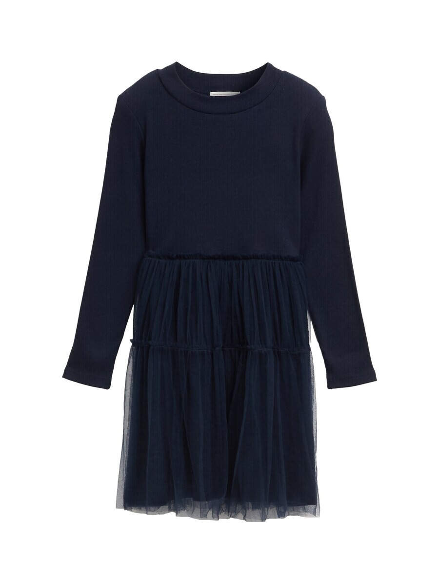 

Платье TOM TAILOR Dress, синий