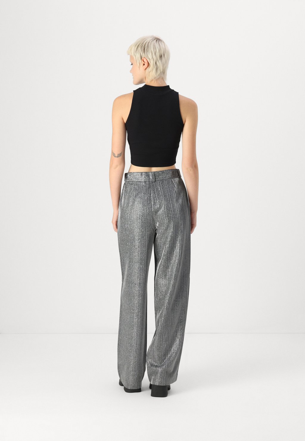 

Брюки YASKAMO PANT YAS, черный