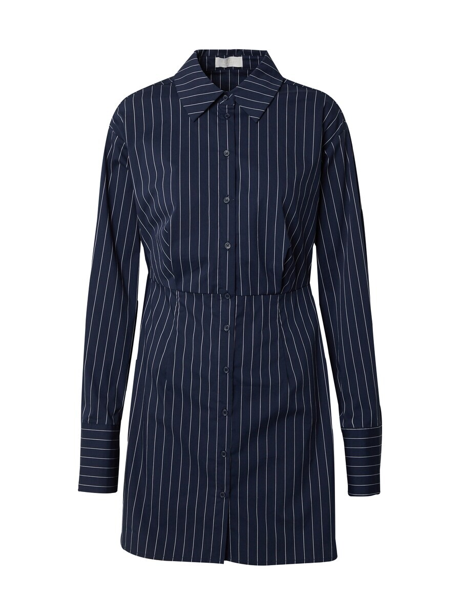 

Платье рубашка LeGer by Lena Gercke Shirt Dress Lacey, морской синий