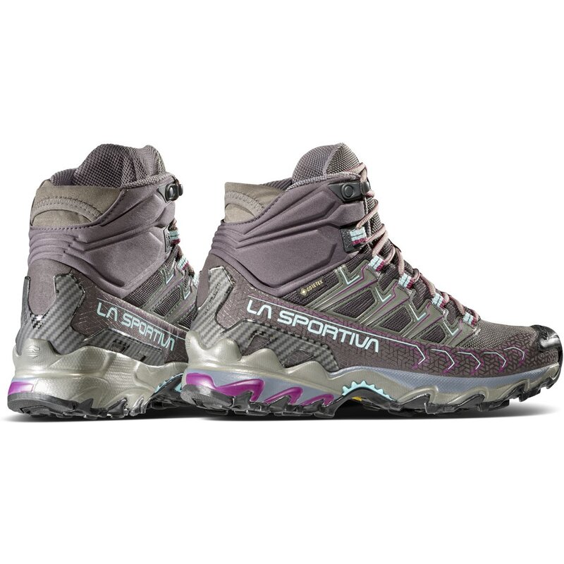 Горные ботинки ultra raptor ii mid woman gtx La Sportiva, мультиколор — фото 4
