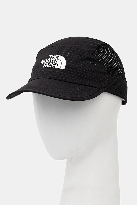 

Кепка с козырьком Summer Run The North Face, черный