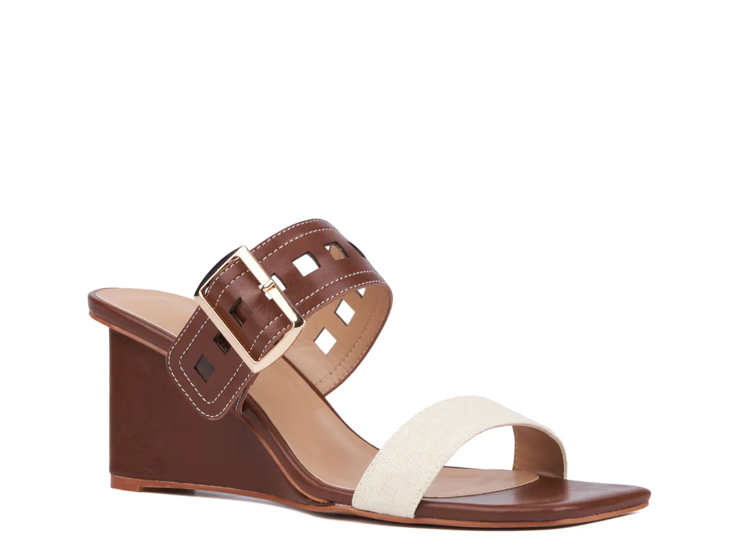 

Сандалии Lea Wedge Sandal Torgeis, белый